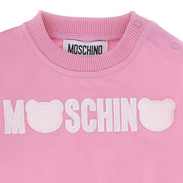 Set de pants para bebés Moschino